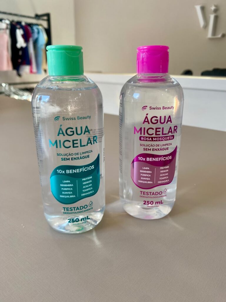 Água Micelar