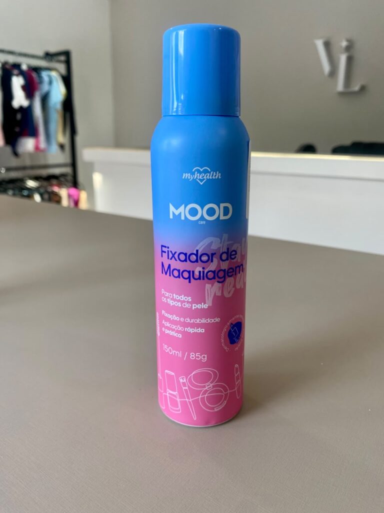 Fixador de Maquiagem