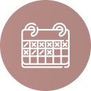 calendário viluck